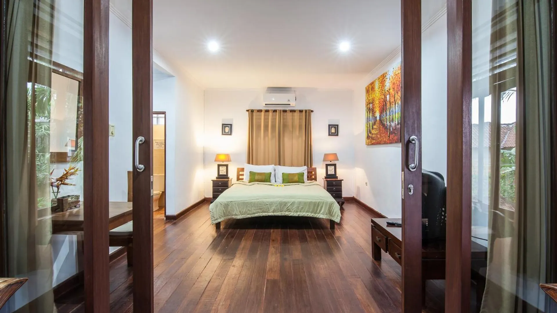 6-Br Garden Legian Villa 5-Min Walk To Beach And Shops Bali Seminyak  Indonesia