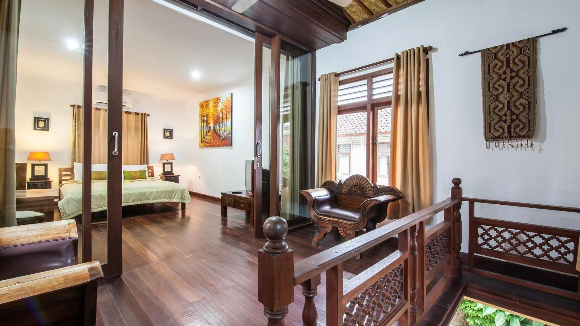 6-Br Garden Legian Villa 5-Min Walk To Beach And Shops Bali Seminyak  Seminyak (Bali)
