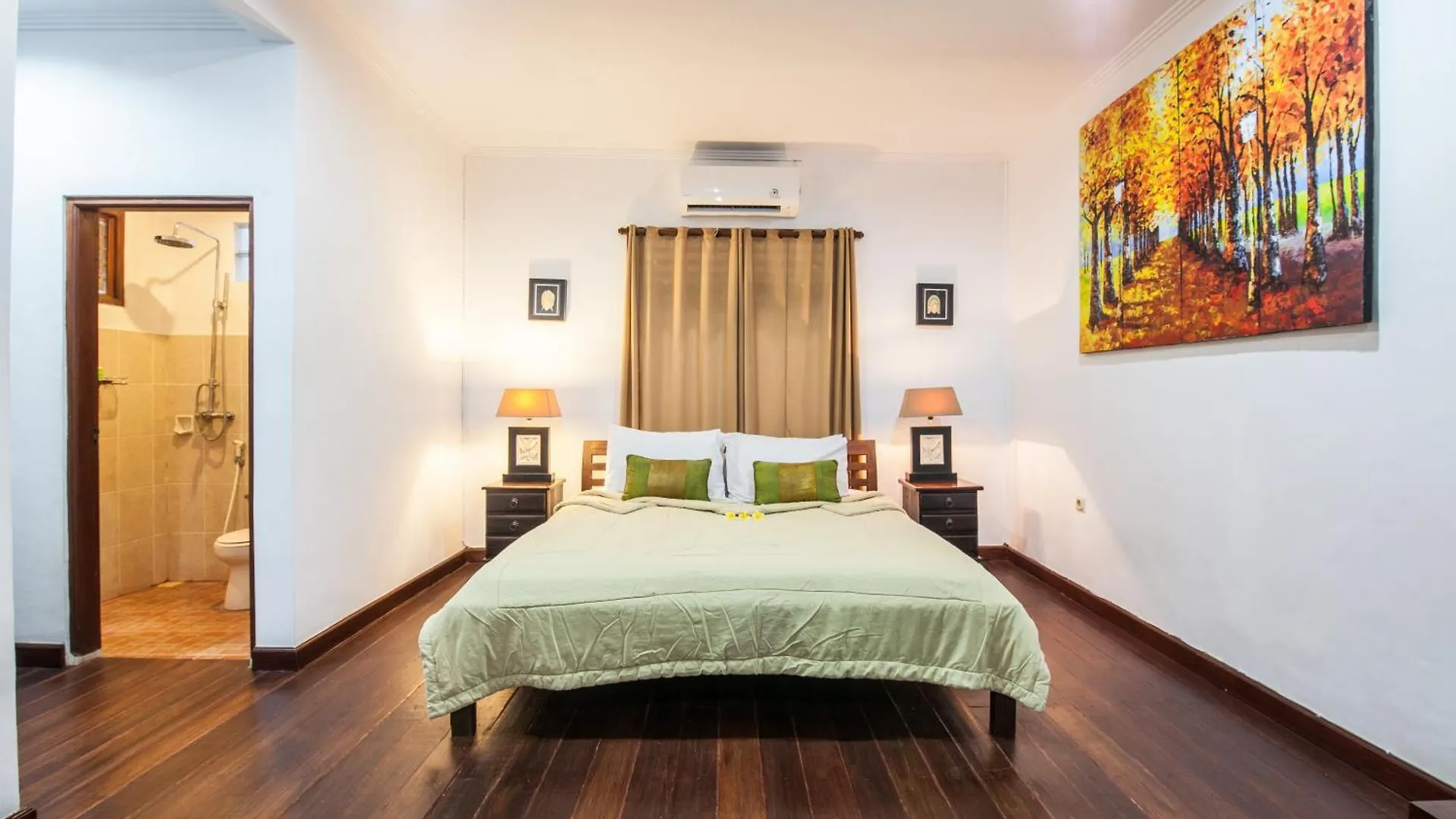 6-Br Garden Legian Villa 5-Min Walk To Beach And Shops Bali Seminyak  0*, Seminyak (Bali)