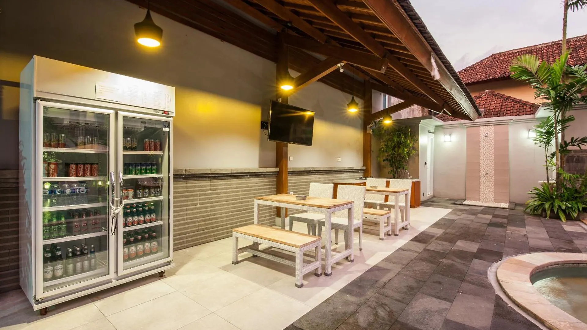 6-Br Garden Legian Villa 5-Min Walk To Beach And Shops Bali Seminyak  Indonesia