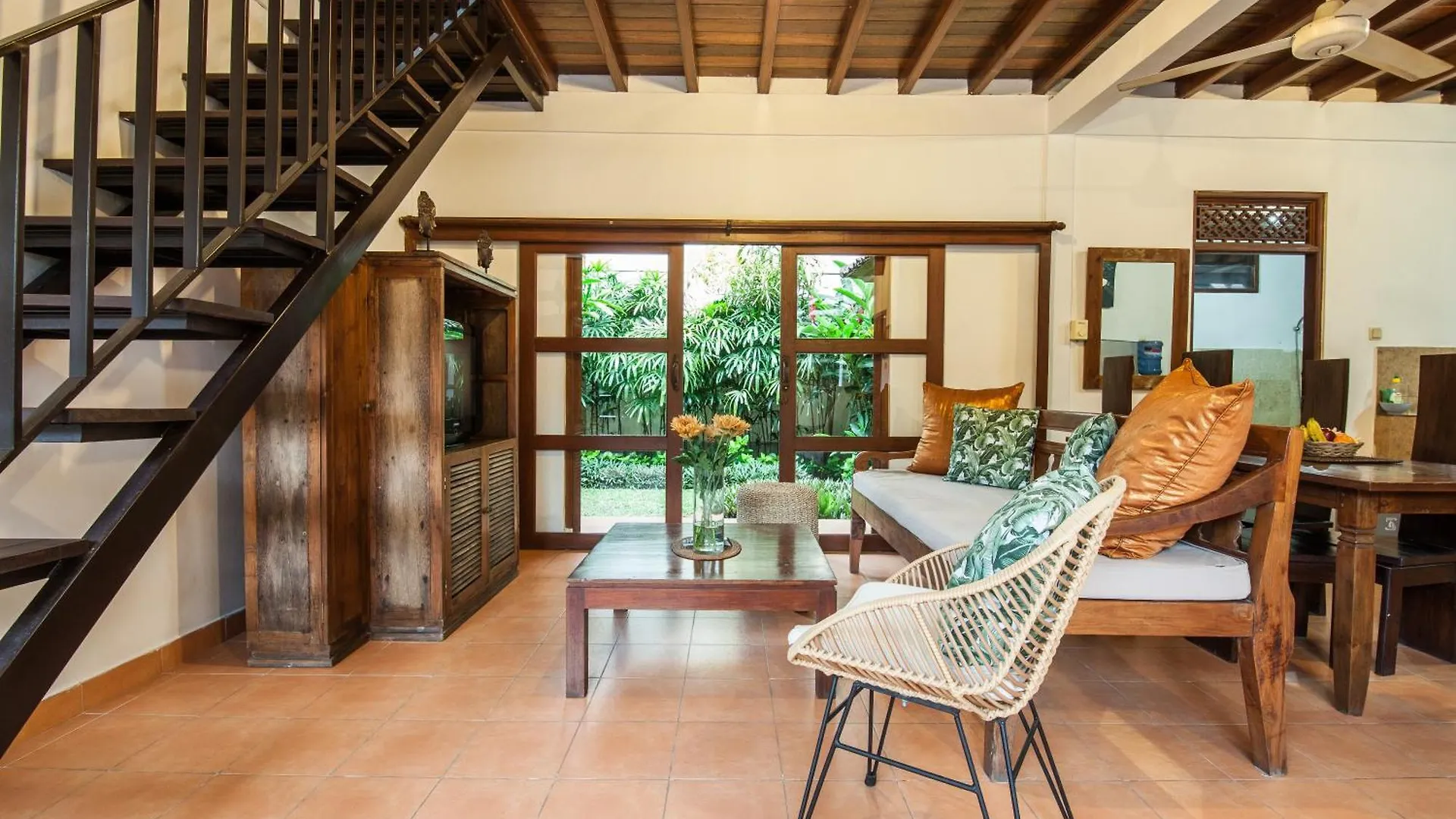 6-Br Garden Legian Villa 5-Min Walk To Beach And Shops Bali Seminyak   Seminyak (Bali)